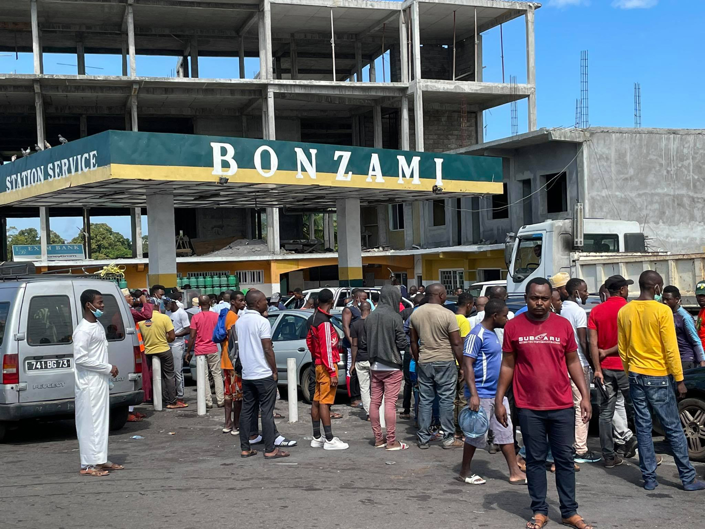 image Consommation d’hydrocarbures: Pas de pénurie, c’est juste une question de livraison